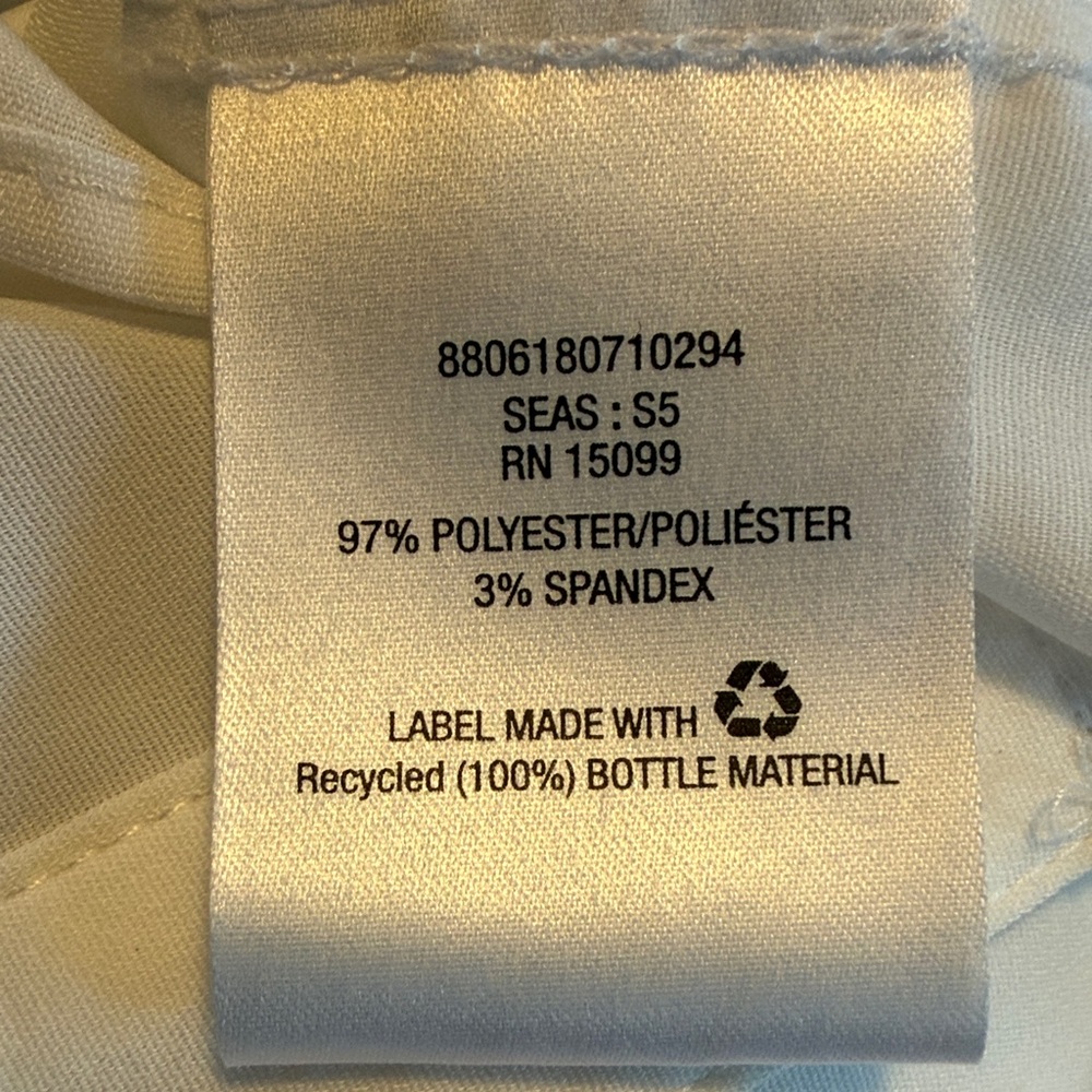 Covington White Blouse - Picture 6 of 7